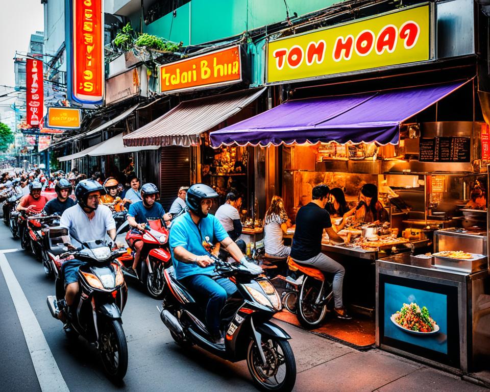 thai restaurants