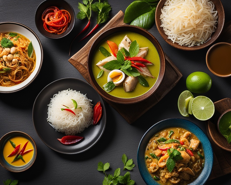 Discover the Best Thai Food Recipes: Authentic Flavors