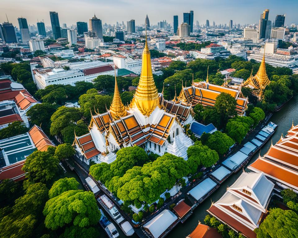 most visited temple in thailand