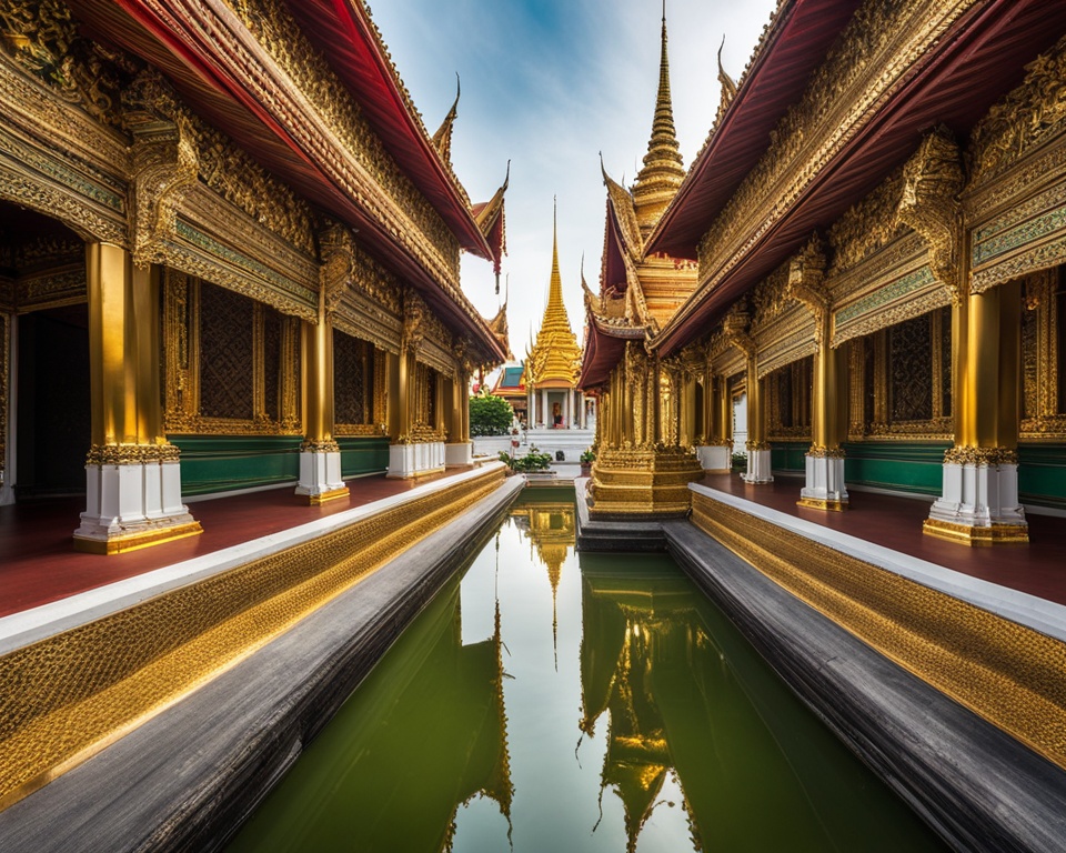 Most Visited Temple in Thailand – Grand Palace Bangkok