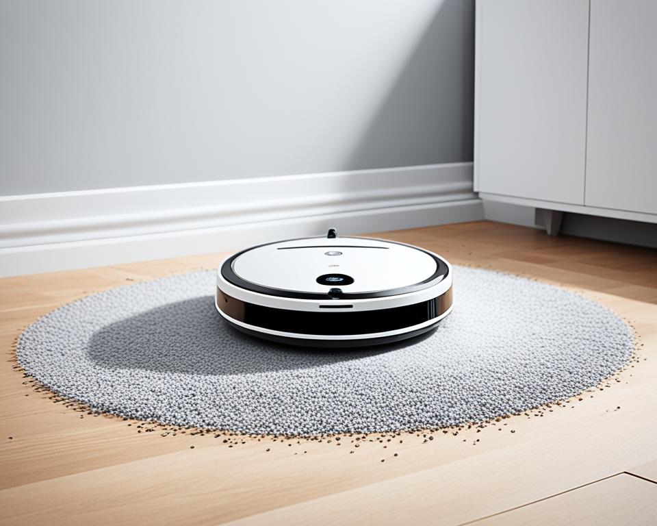 Self Emptying Robot Vacuum – Smart Cleaning Solution