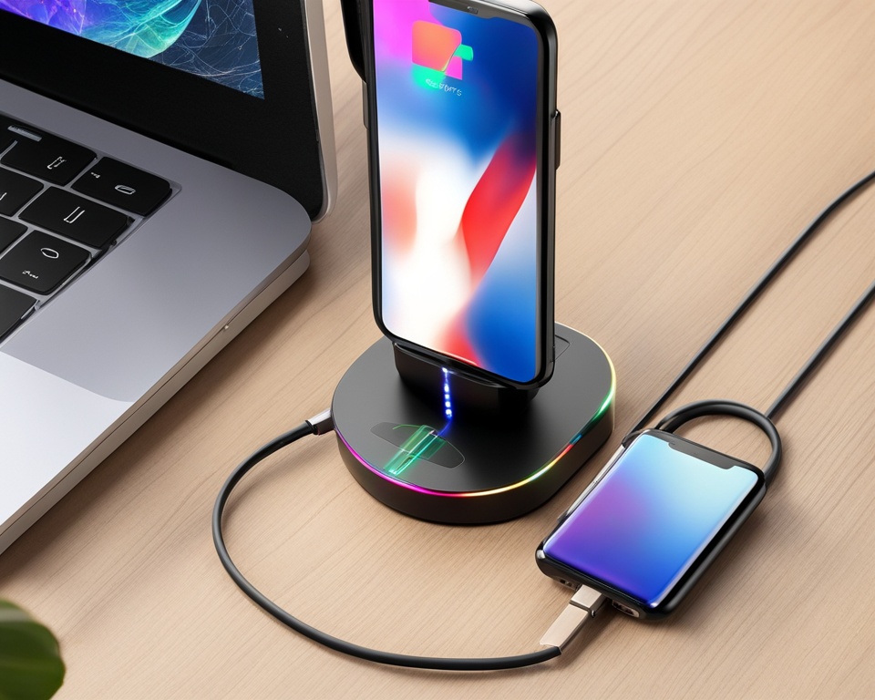 Ultimate 3 in 1 Phone Charger: Charge Smarter