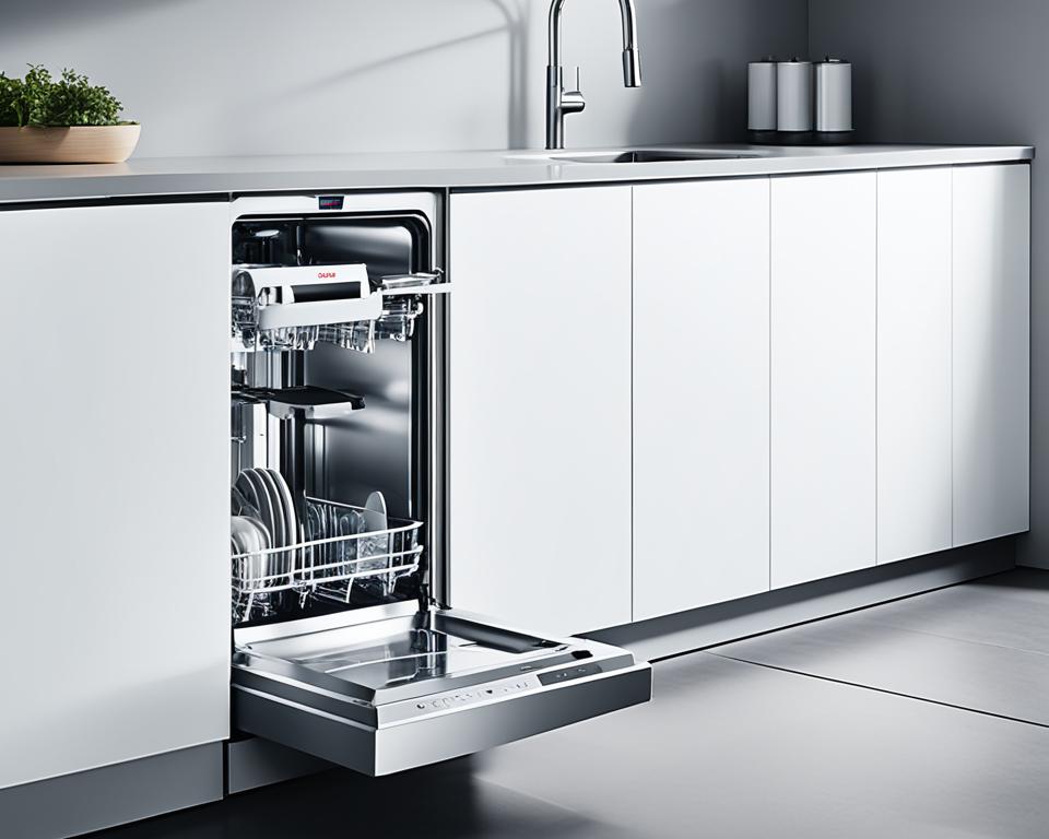 Bosch dishwasher