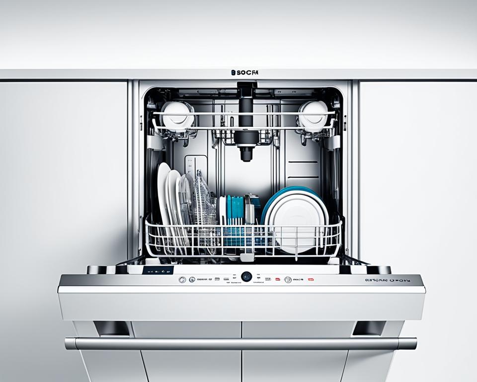 bosch lifestyle automatic dishwasher parts
