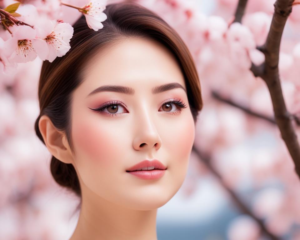 Japanese Makeup: Secrets of Flawless Beauty