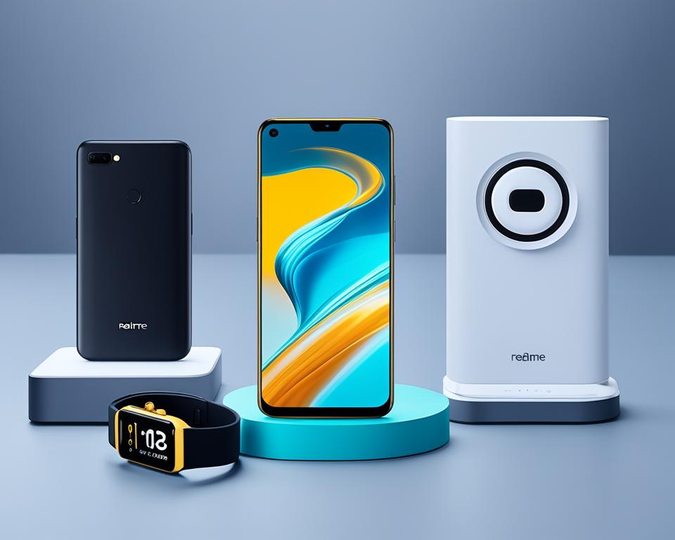 Realme ecosystem accessories