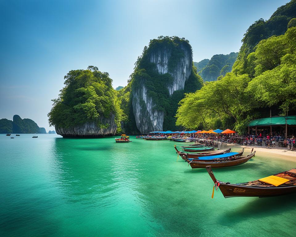 krabi town attractions