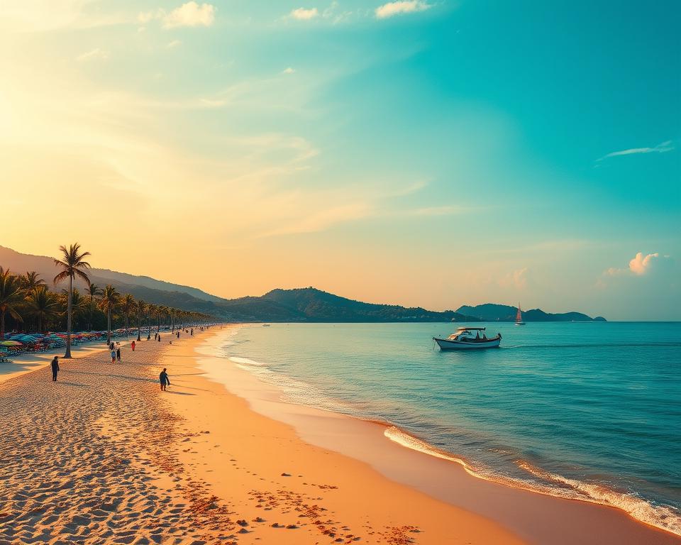 Pattaya Beach Tours