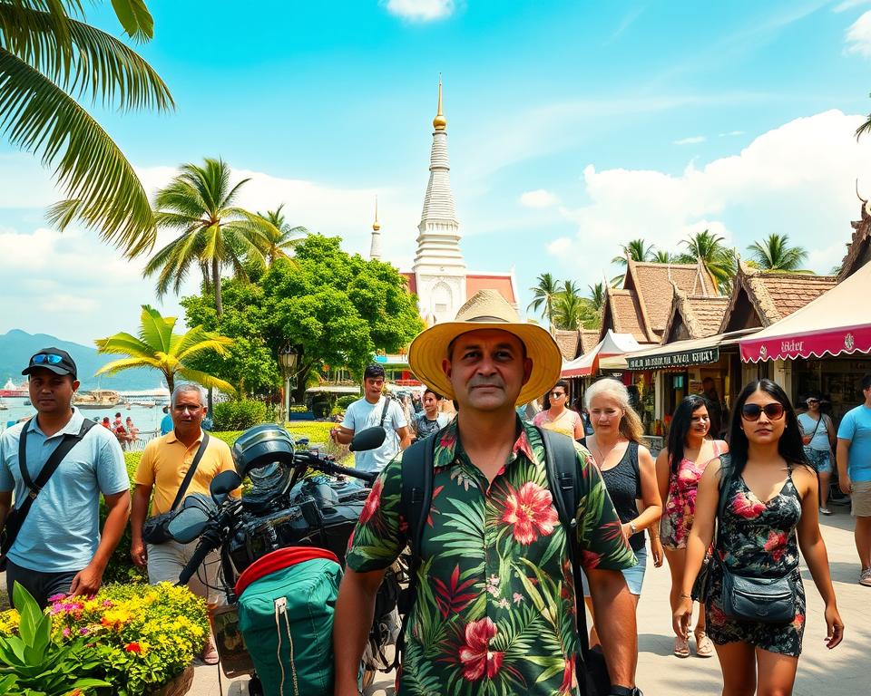 pattaya tour guide